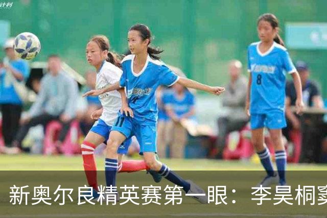 新奥尔良精英赛第一眼：李昊桐窦泽成分别搭档参赛